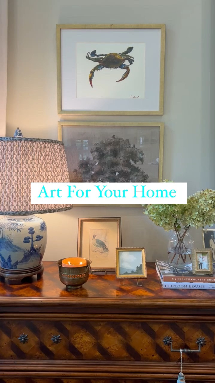 Adding art to your home can help create a well designed space

Wall art state map prints ship prints oyster prints art prints 

#LTKHome #LTKFamily #LTKVideo