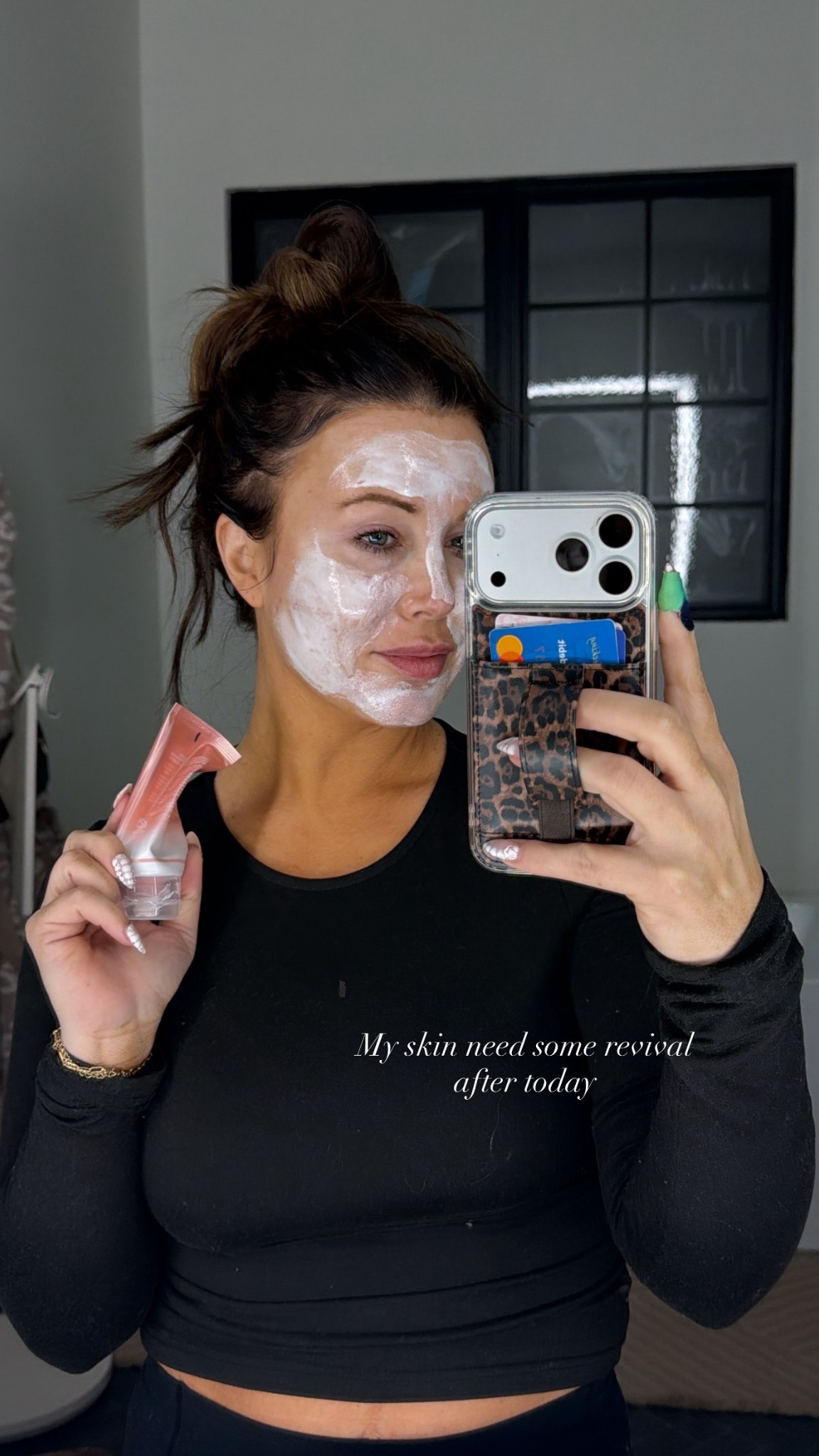 Any time that my skin is feeling dull, I will use this 20 minute collagen infused face mask! My skin will be glowing and hydrated! 

#LTKselfcare #LTKOver40 #LTKBeauty