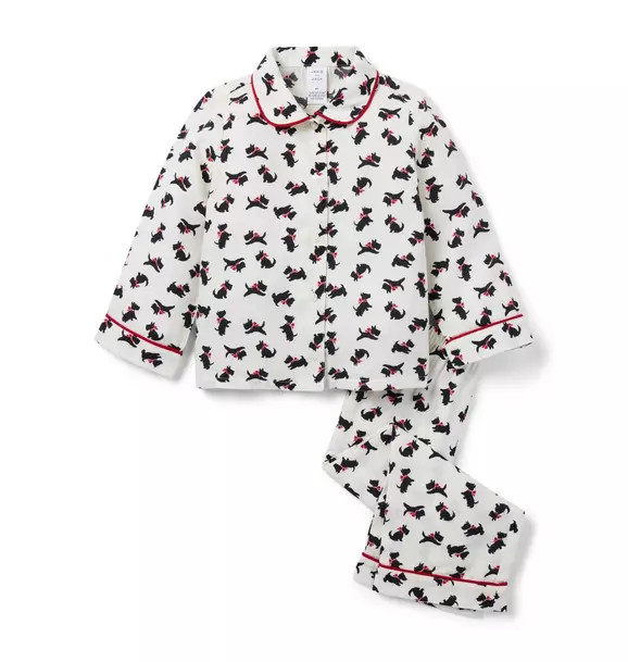 American Girl® x Janie and Jack Scottie Dreams Pajama | Janie and Jack