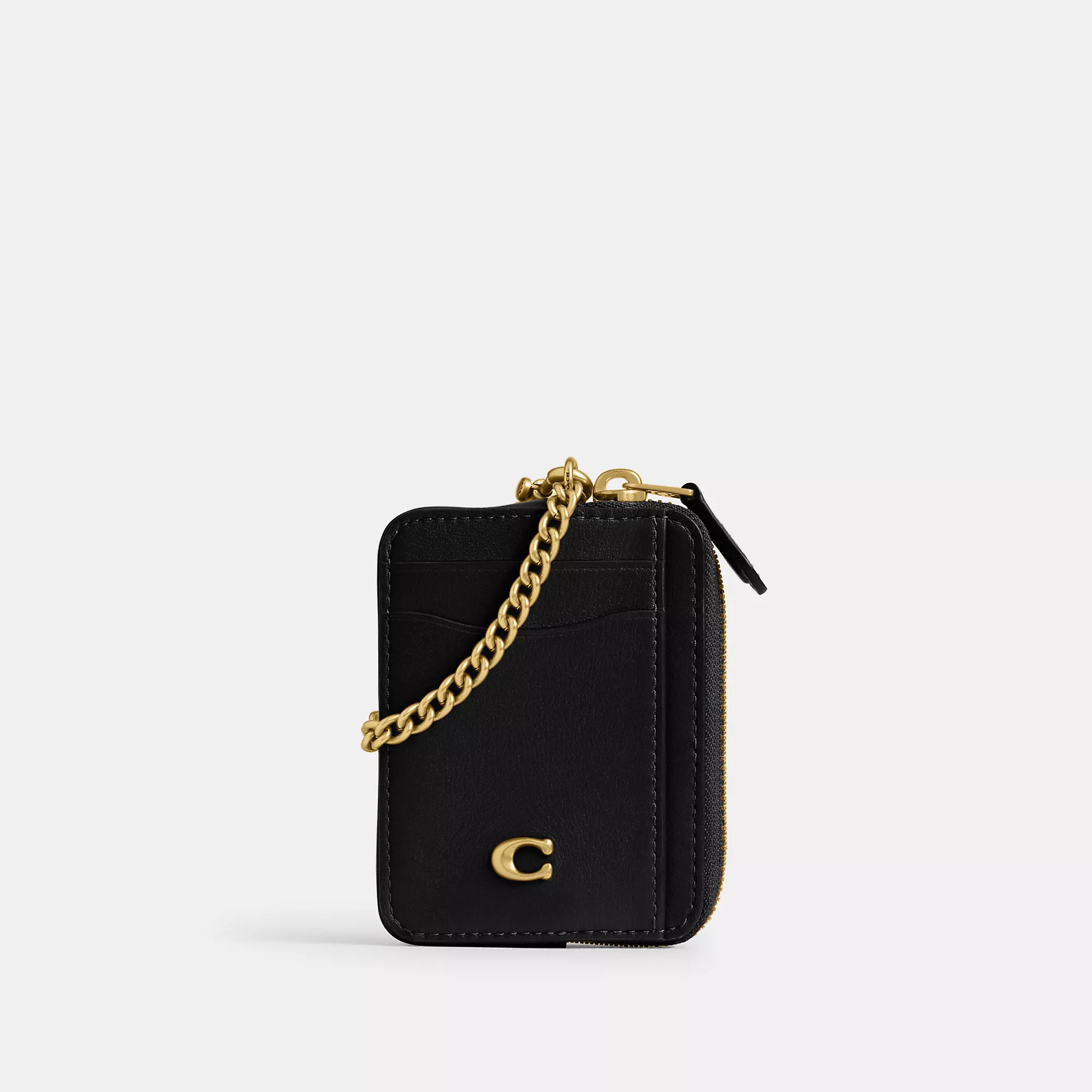 Essential Chain Card Case | Coach (US)