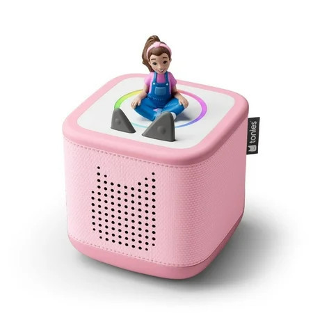 tonies Ms. Rachel Toniebox 2 Starter Set - Cloud Pink | Walmart (US)