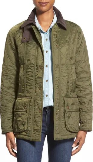 Beadnell Quilted Jacket | Nordstrom