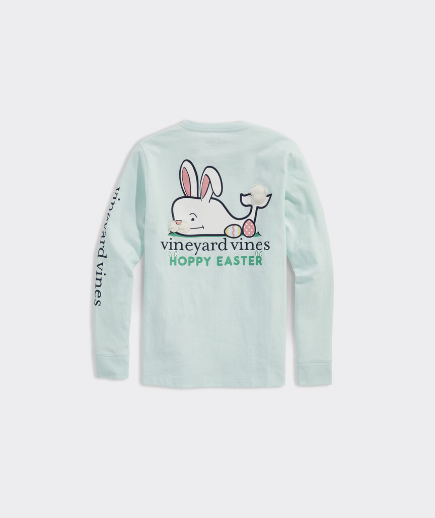 Boys' Easter Bunny Long-Sleeve Tee | vineyard vines