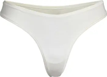 Cotton Dipped Thong | Nordstrom