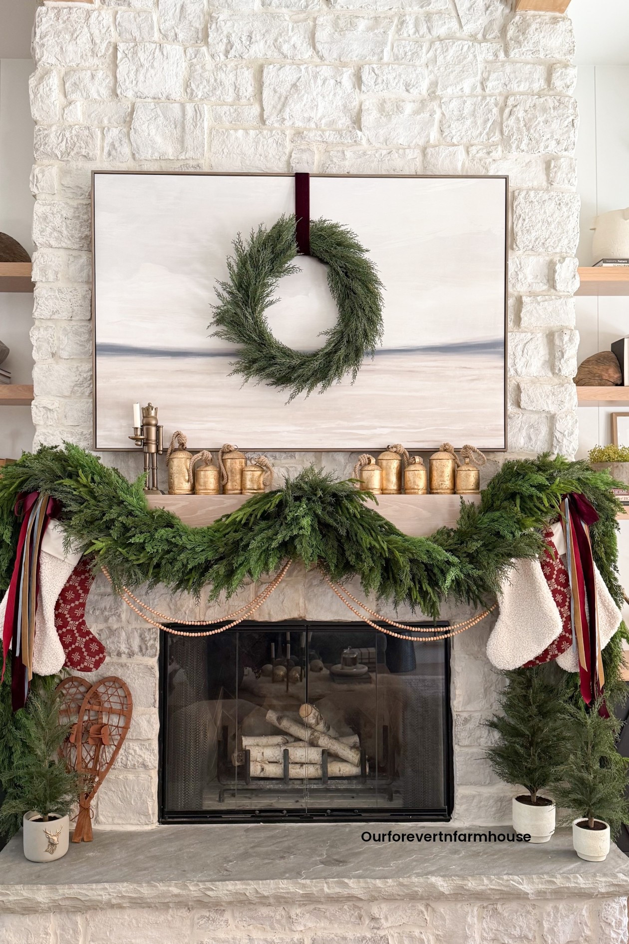 There’s something about Christmas décor that makes home feel warmer, softer, and just a little more magical ✨ The twinkle lights come on, the cozy textures come out, and suddenly the whole house feels like a hug.
I rounded up everything you see here on LTK so you can easily shop the Black Friday sales while you’re getting your own home holiday-ready. It’s truly my favorite time of year, and I hope these little glimpses bring you some inspiration and a whole lot of Christmas cheer. Merry Christmas, friends! 🎄🤍

#LTKGiftGuide #LTKHome #LTKHoliday