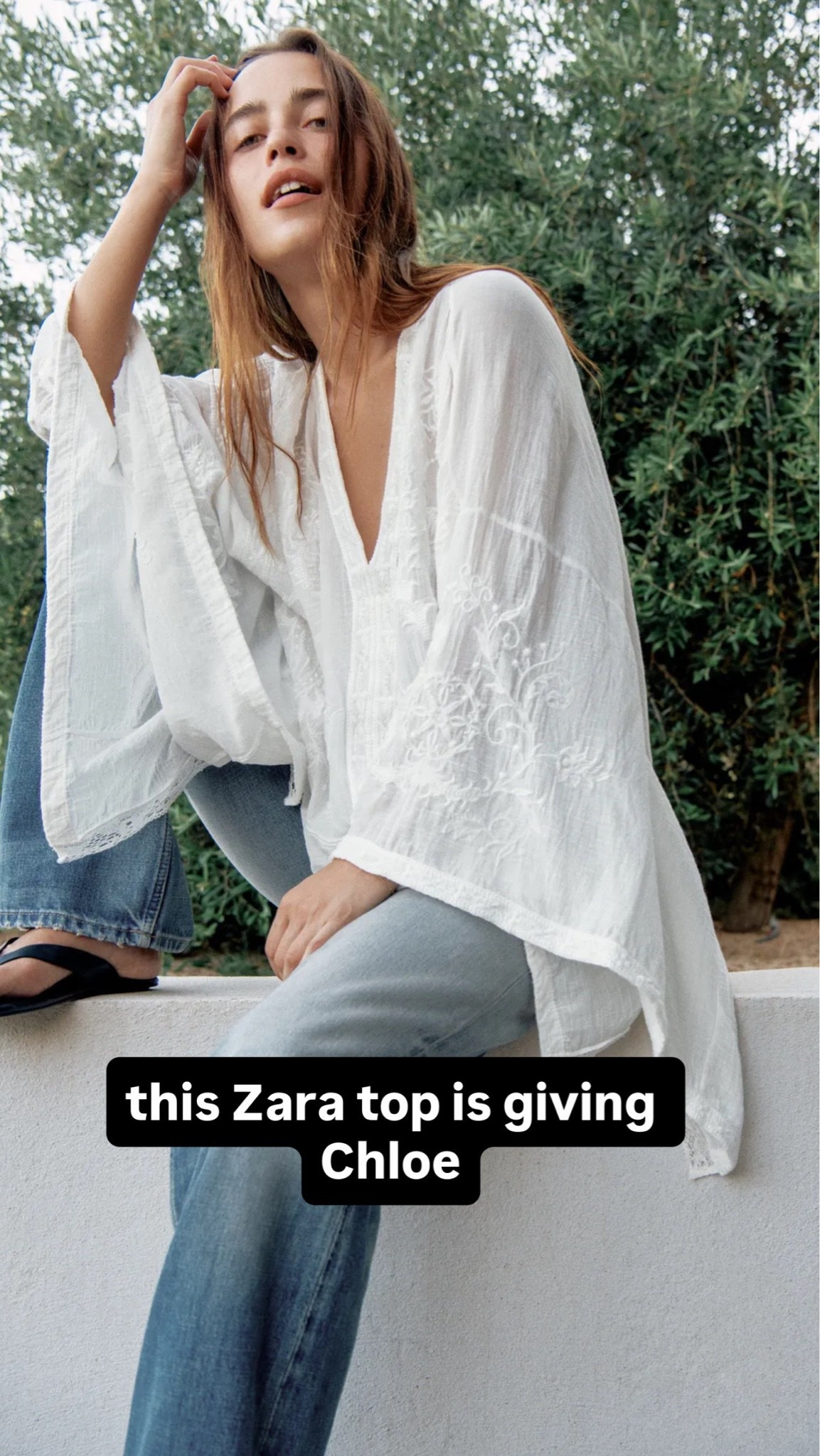 New Zara 😍😍

#LTKootd #LTKSeasonal #LTKdayinmylife