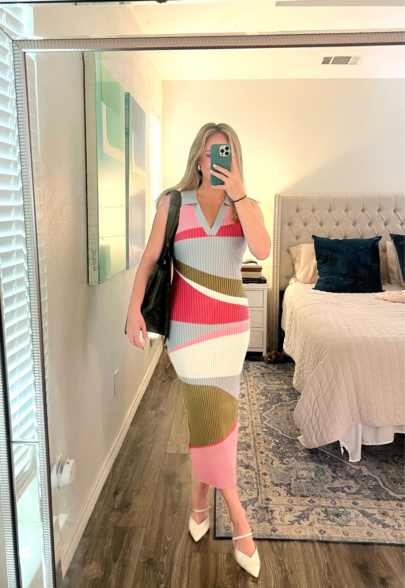 Lunch meeting OOTD 



#LTKworkwear #LTKstyletip #LTKfindsunder100