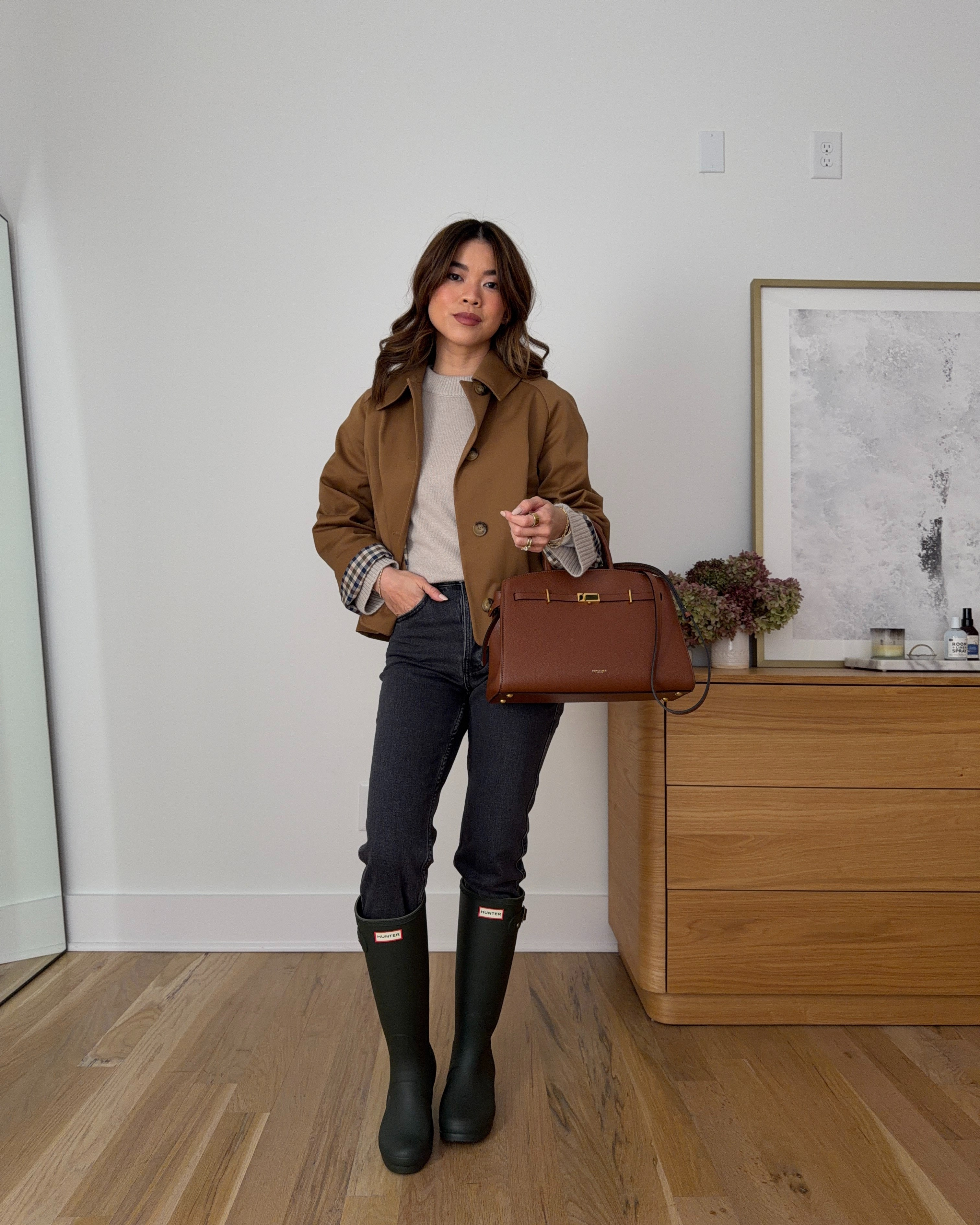 Sizing info: sweater size small, black jeans size 2, jacket size XS!
petite fashion, get dressed with me, outfit inspiration, ootd, nashville outfit, Nashville influencer, petite style, vacation style, casual outfits, mom style, petite pants, winter dress, winter outfit, winter pants, winter outfit inpso, winter outfit idea, winter top, winter style, winter sweater, cozy sweater, cold weather sweater, cold weather outfit, winter bag, winter purse, denim, jeans, jacket, trench coat, cropped trench, black jeans, skinny jeans, black skinny jeans, tall boots, rain boots, hunter boots 

 

#LTKootd #LTKSeasonal #LTKPetite