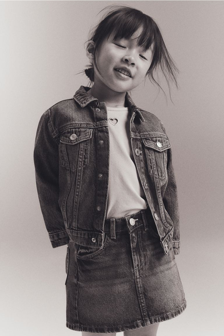Denim Skirt | H&M (US + CA)