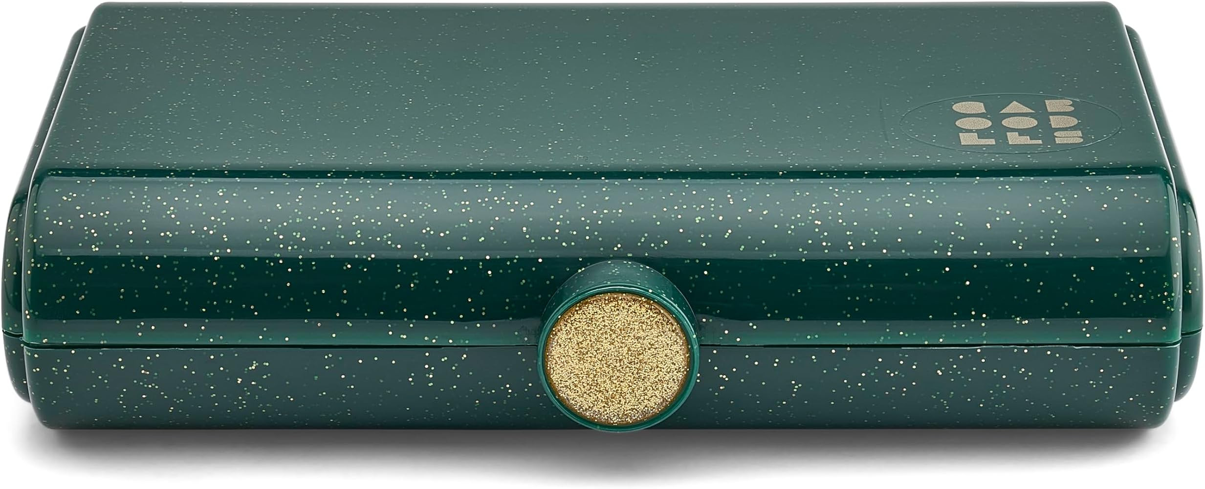 Caboodles On-The-Go Girl Makeup Box, Wicked: For Good Glinda Glam Limited Edition, Hard Plastic M... | Amazon (US)
