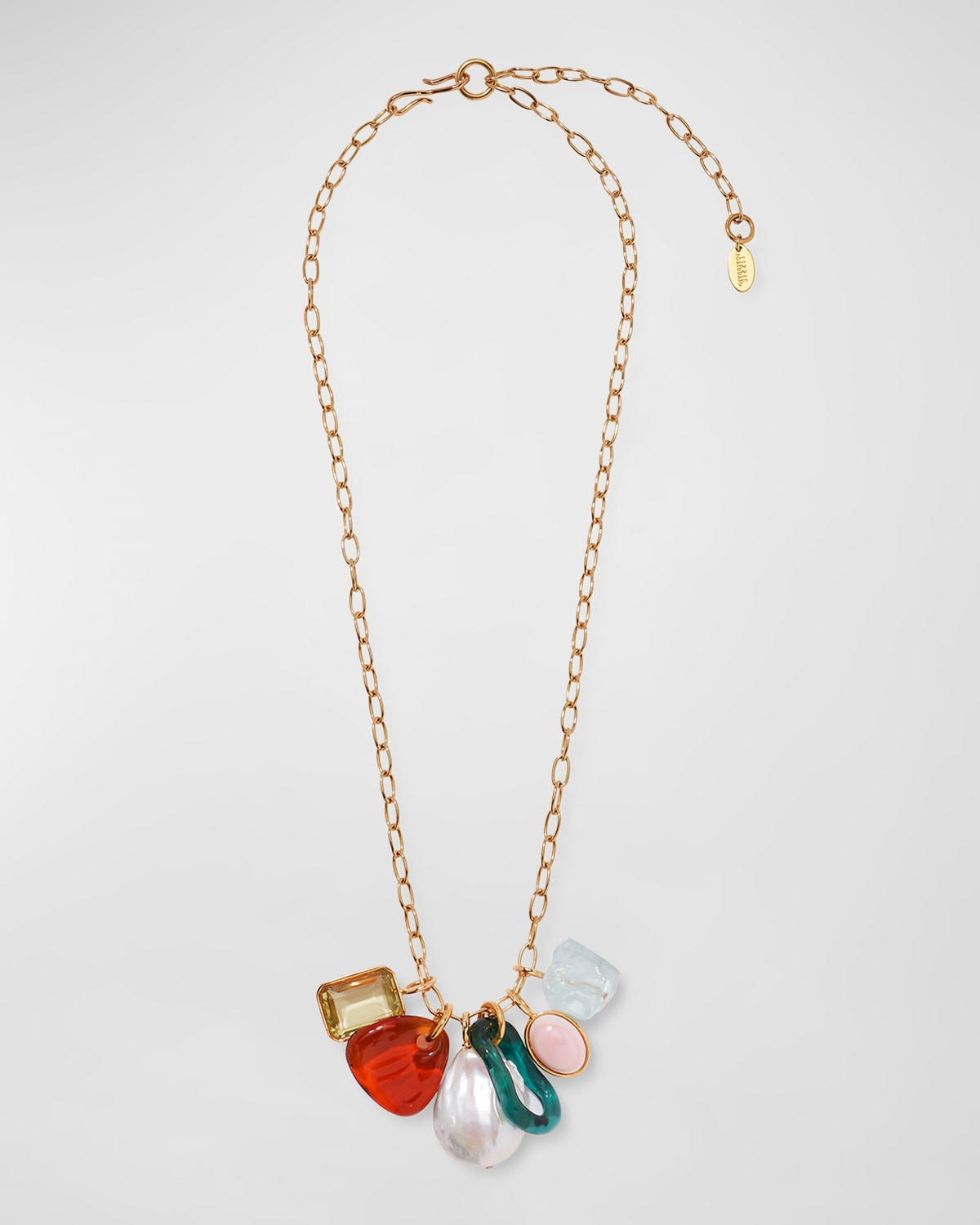 ELEUTHERA CHARM NECKLACE | Neiman Marcus