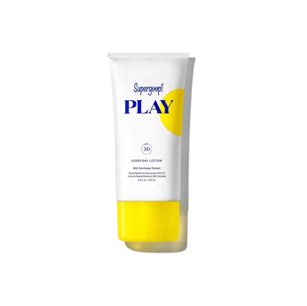 Supergoop PLAY Everyday Lotion SPF 30 with Sunflower Extract | minnow