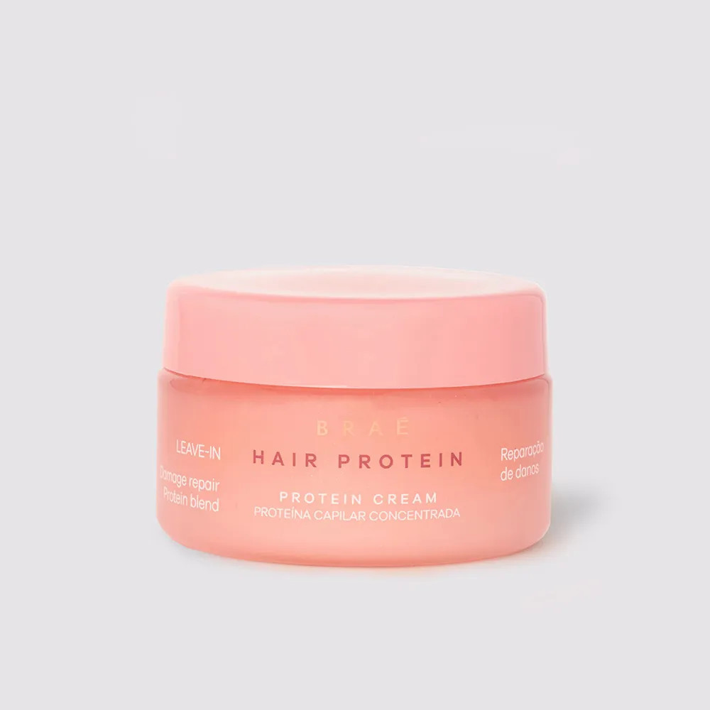 Hair Protein Proteína Capilar Concentrada 80g | Braé (BR)