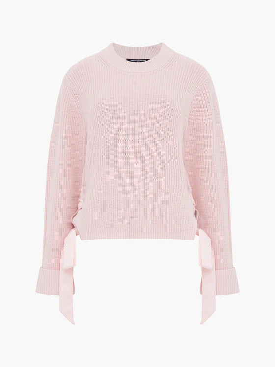 Kaila Tie Detail Jumper | French Connection (UK)