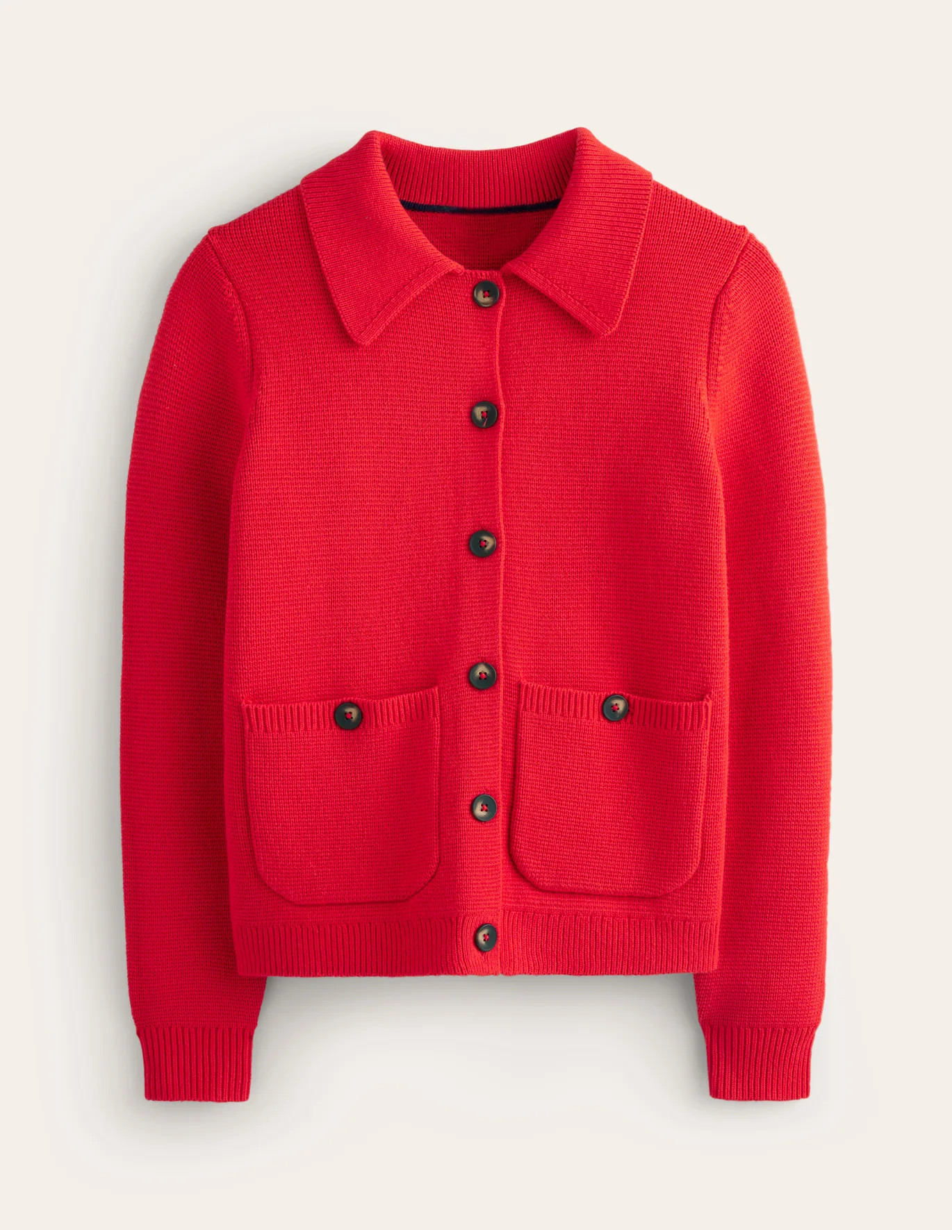 Emily Wool Blend Cardigan | Boden (US)