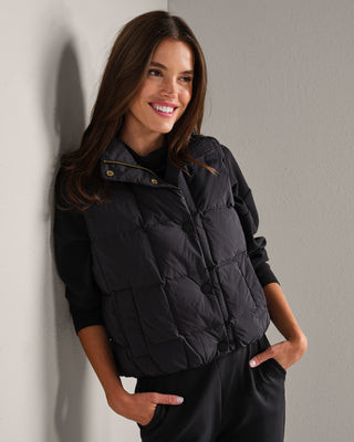 Powder Puffer Down Vest | Rhone