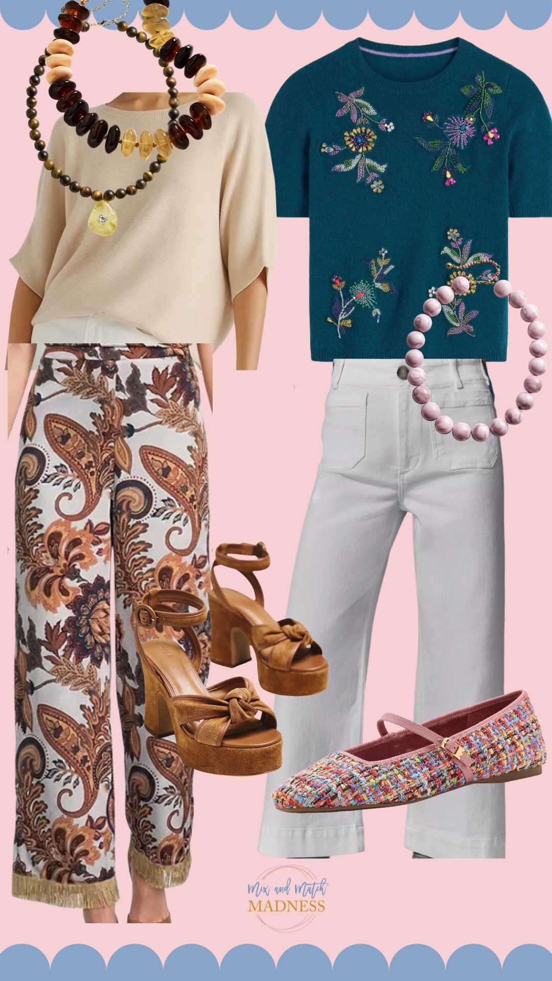 Can you even with these pants?  Sharing some of my favorite new finds! 
*code WXNW at Boden

#LTKdayinmylife #LTKSeasonal #LTKOver40