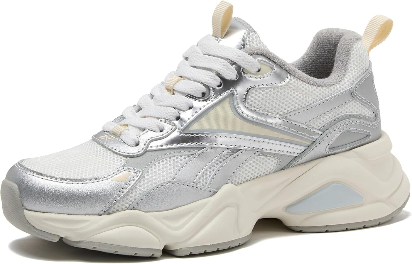 Reebok Power Fury Athletic Sneakers for Women, Casual Tennis Womens Shoes | Amazon (US)