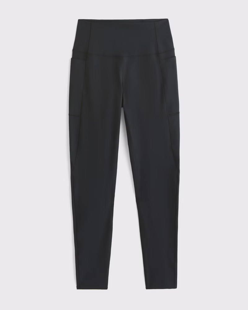 YPB studioFLEX 7/8-Length Pocket Legging | Abercrombie & Fitch (US)