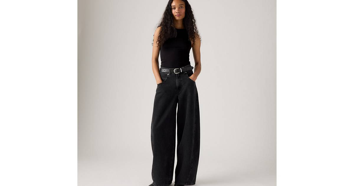 Super Baggy Barrel Women's Jeans | Levi's US