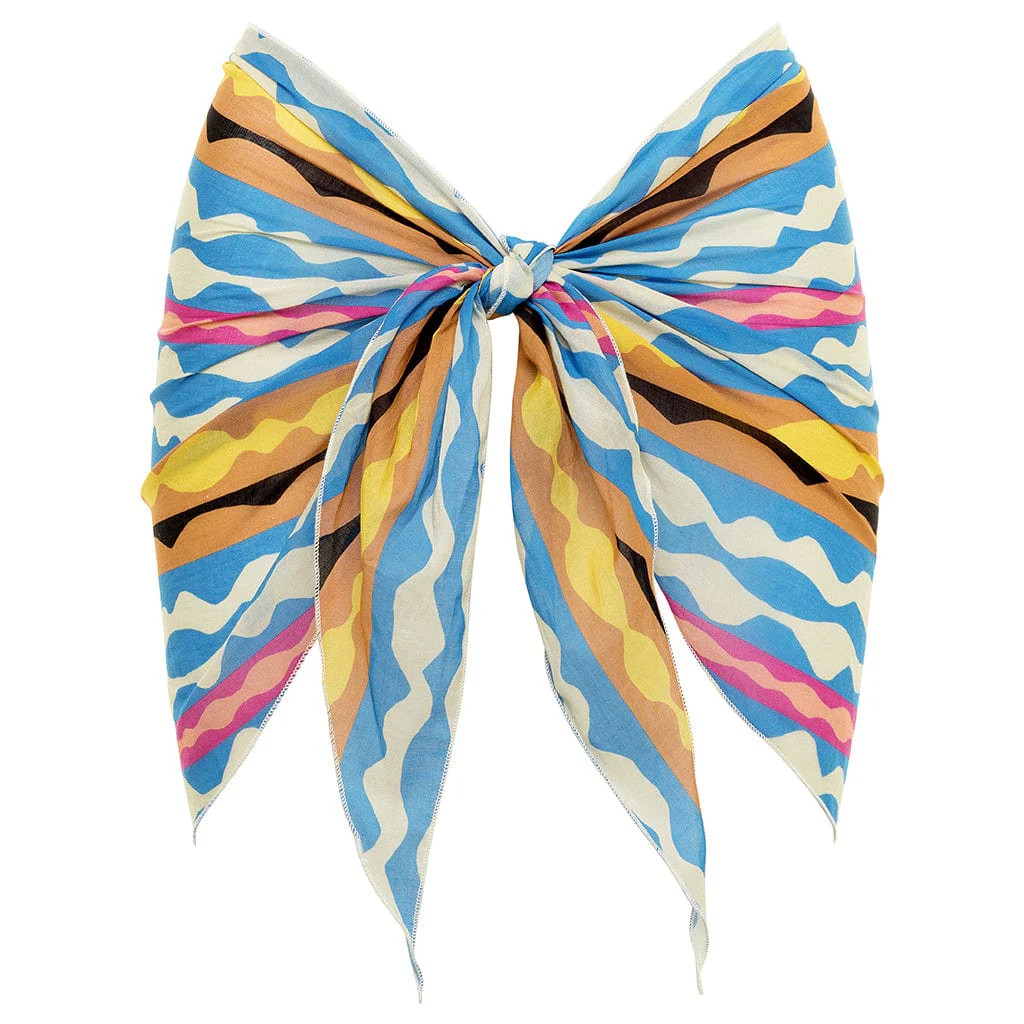 abstract
                    
                      Sarong | Montce