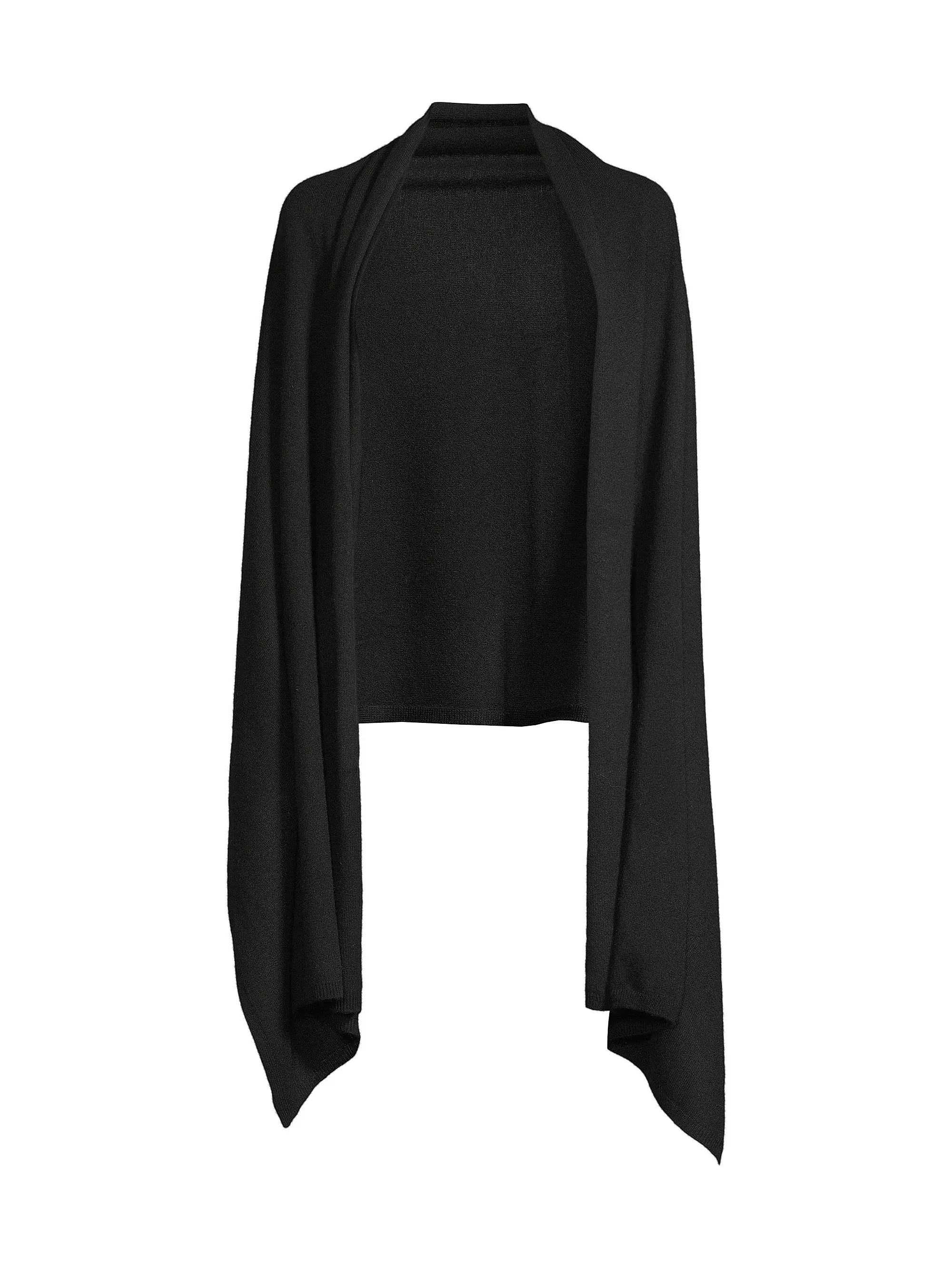 Cashmere Knit Wrap | Saks Fifth Avenue
