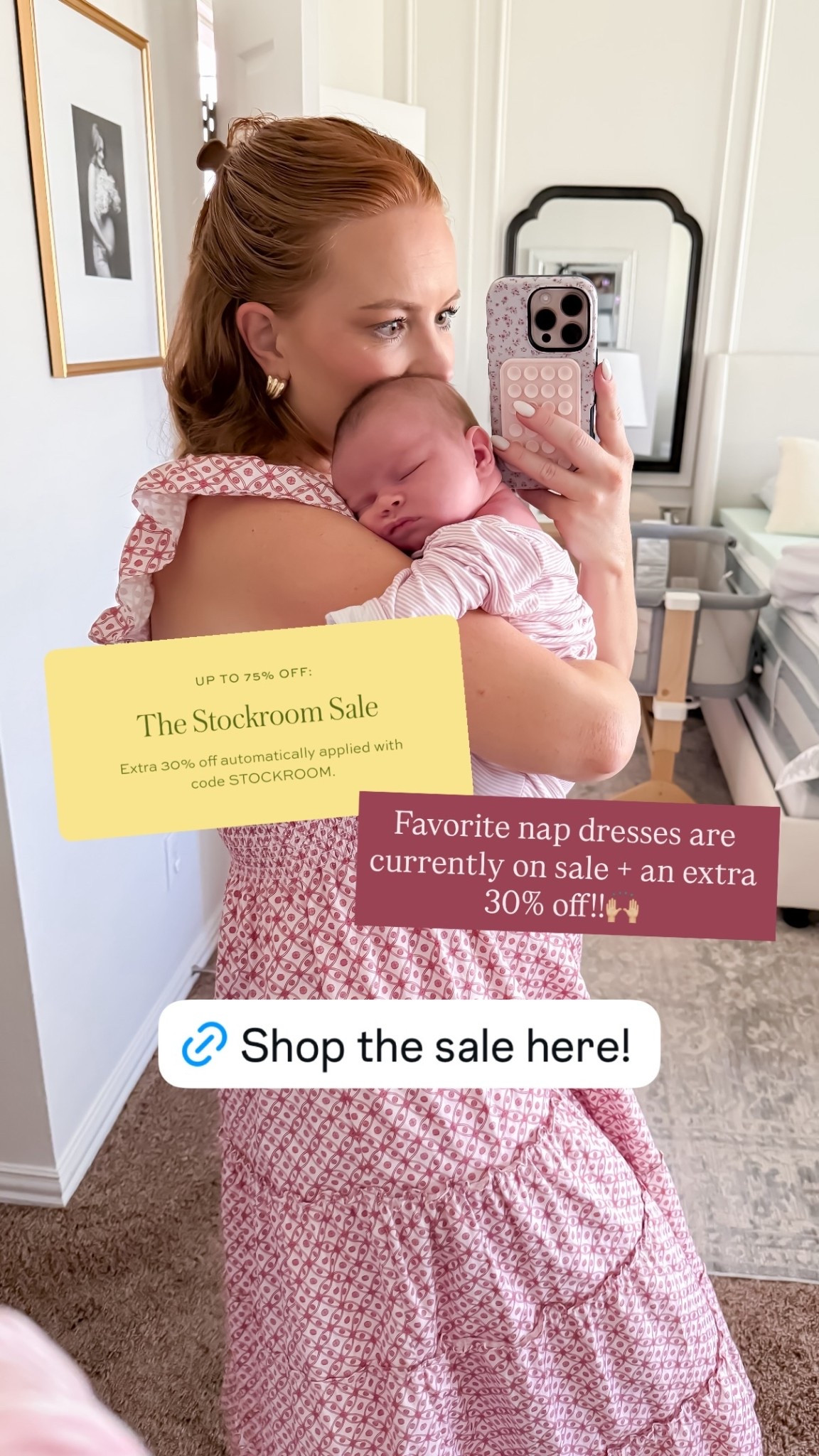 Favorite nap dresses are currently on sale + an extra 30% off!!🙌🏼 @hillhouse