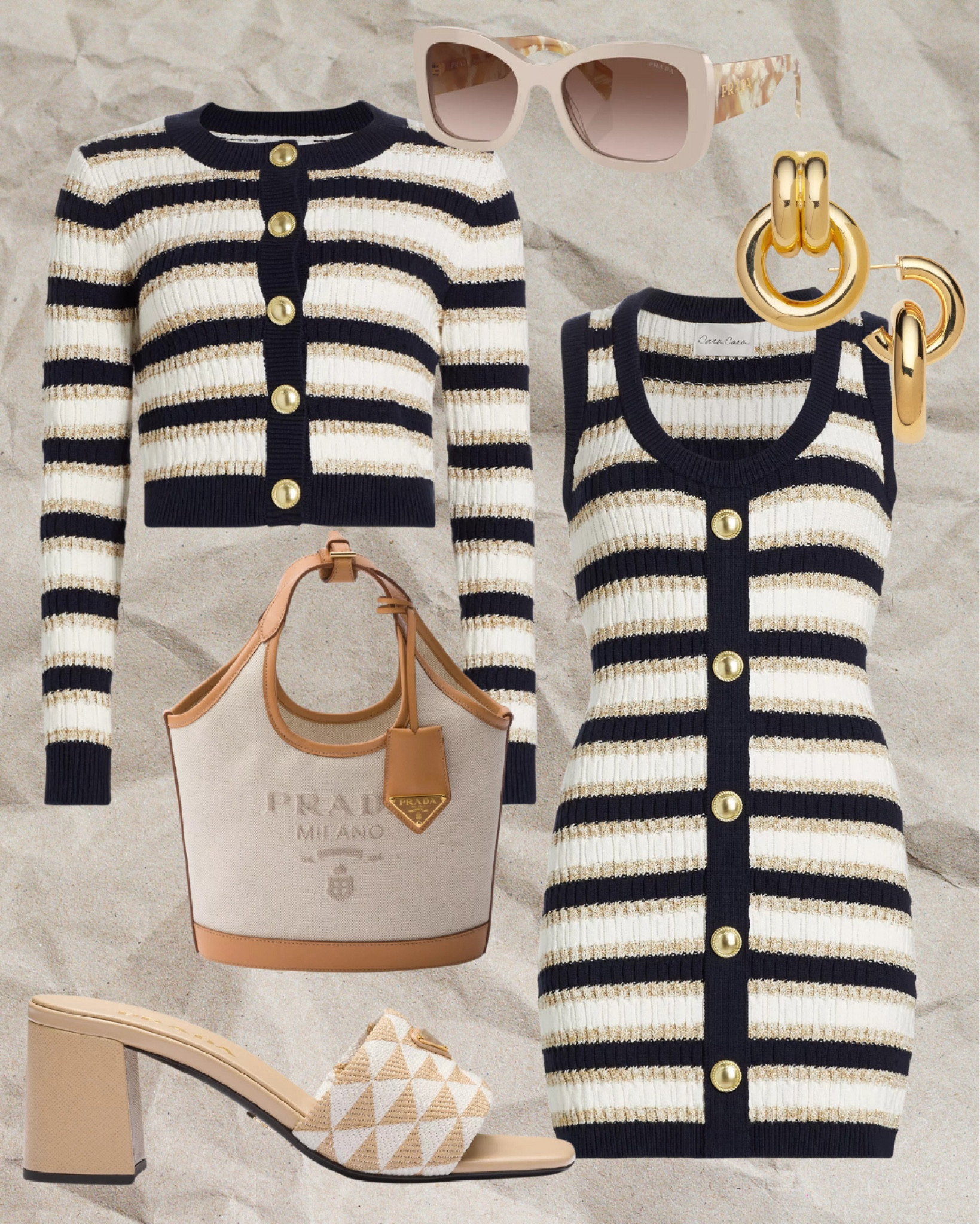 Spring Stripes 🦓

#LTKshoecrush #LTKstyletip #LTKitbag