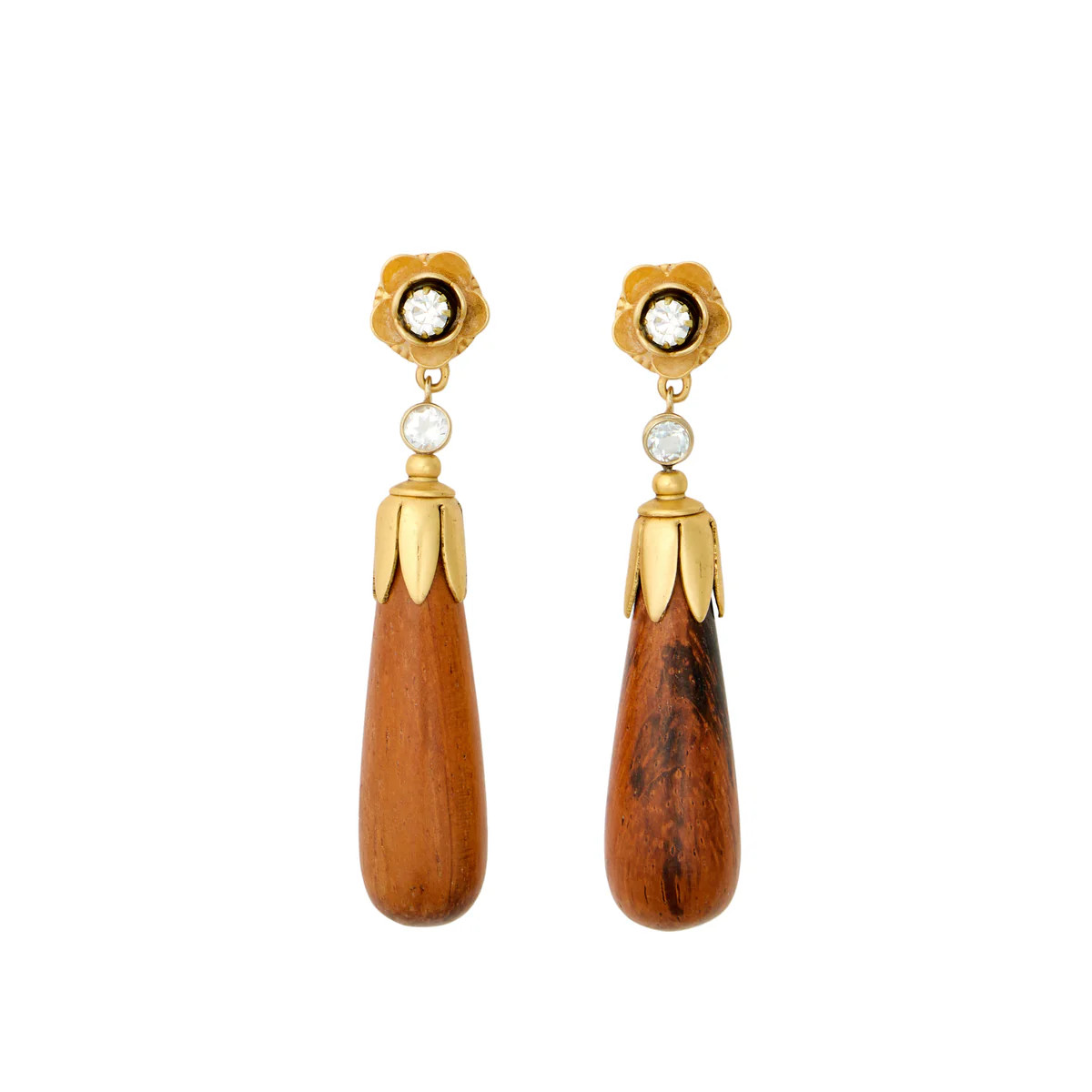 Riggs Earrings | Brinker & Eliza
