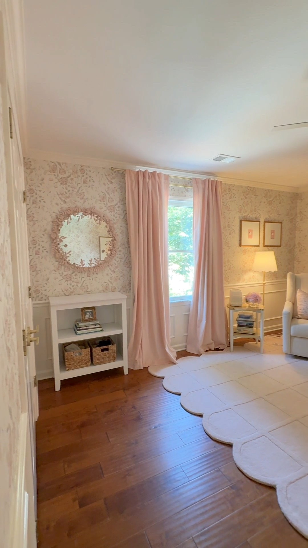 Margot’s big girl room! I was able to use almost everything from her nursery and I think it transitioned perfectly!! 

#LTKHome #LTKBaby #LTKFamily