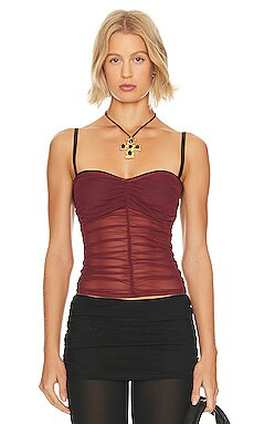 Renzo Top
                    
                    Miaou | Revolve Clothing (Global)