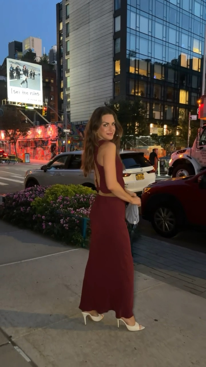 OOTN - night 1 at NYFW for the LTK Awards Event ✨

#LTKNYFW #LTKootd #LTKgrwm