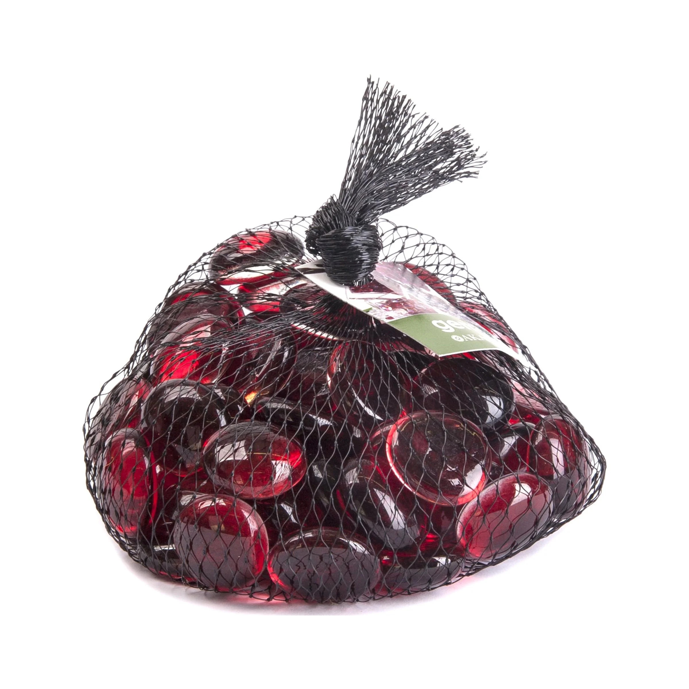 Panacea Products Decorative Ruby Red Glass Gems, 12 oz. Bag | Walmart (US)