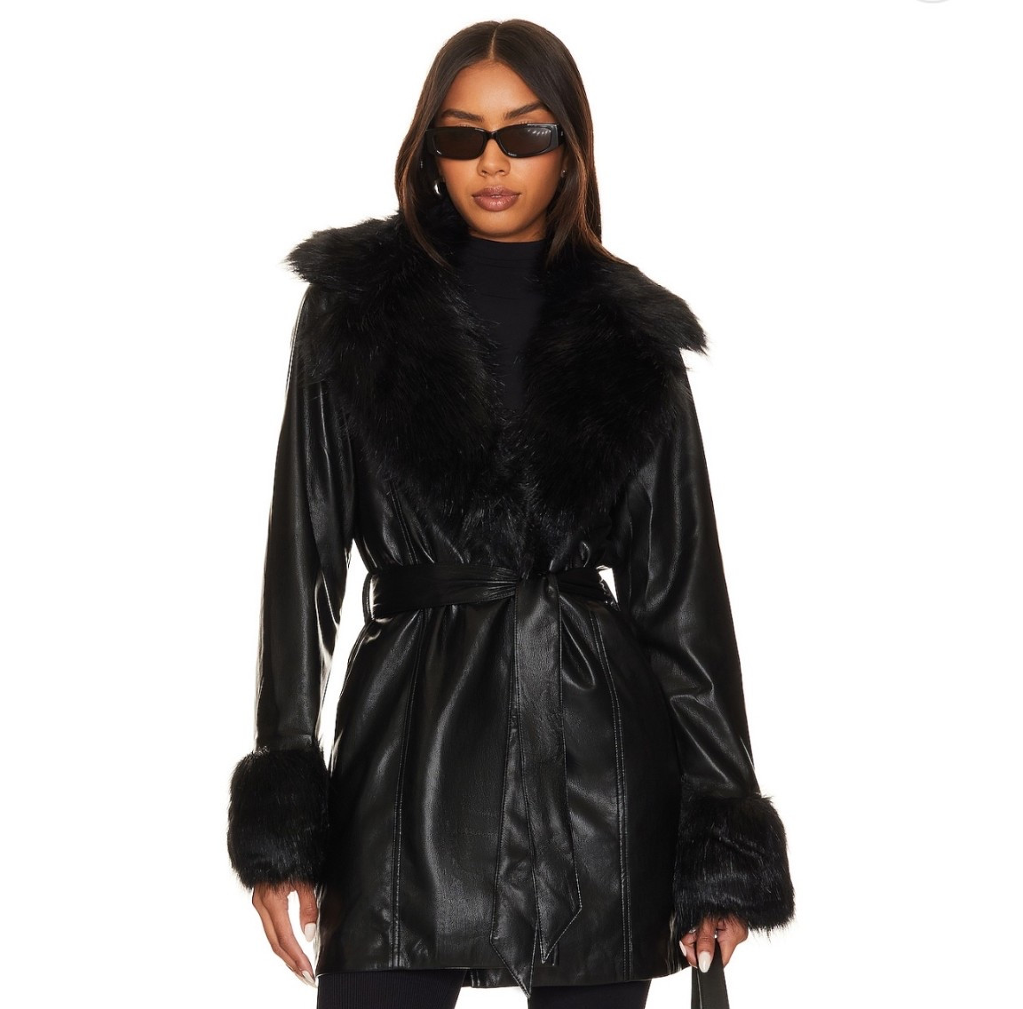 Leather 🤝🏼 fur 



#LTKootd #LTKdayinmylife #LTKgrwm