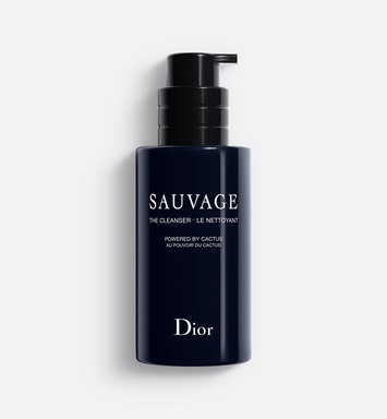 Dior - Sauvage The Cleanser - 125 ml - Men | Christian Dior Parfums UK