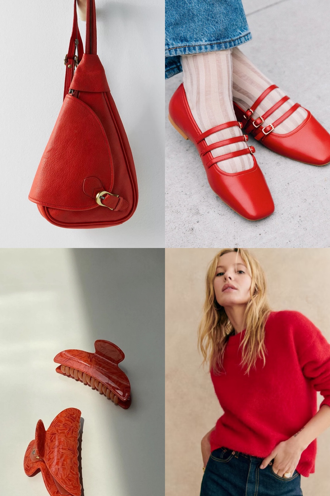 pops of red for fall! 

#LTKSeasonal