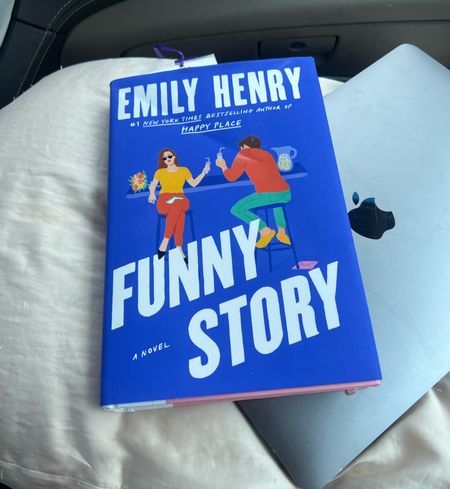 🌟🌟🌟🌟🌟 Emily Henry’s new book is a must-read for summer! 

#LTKFindsUnder50 #LTKHome