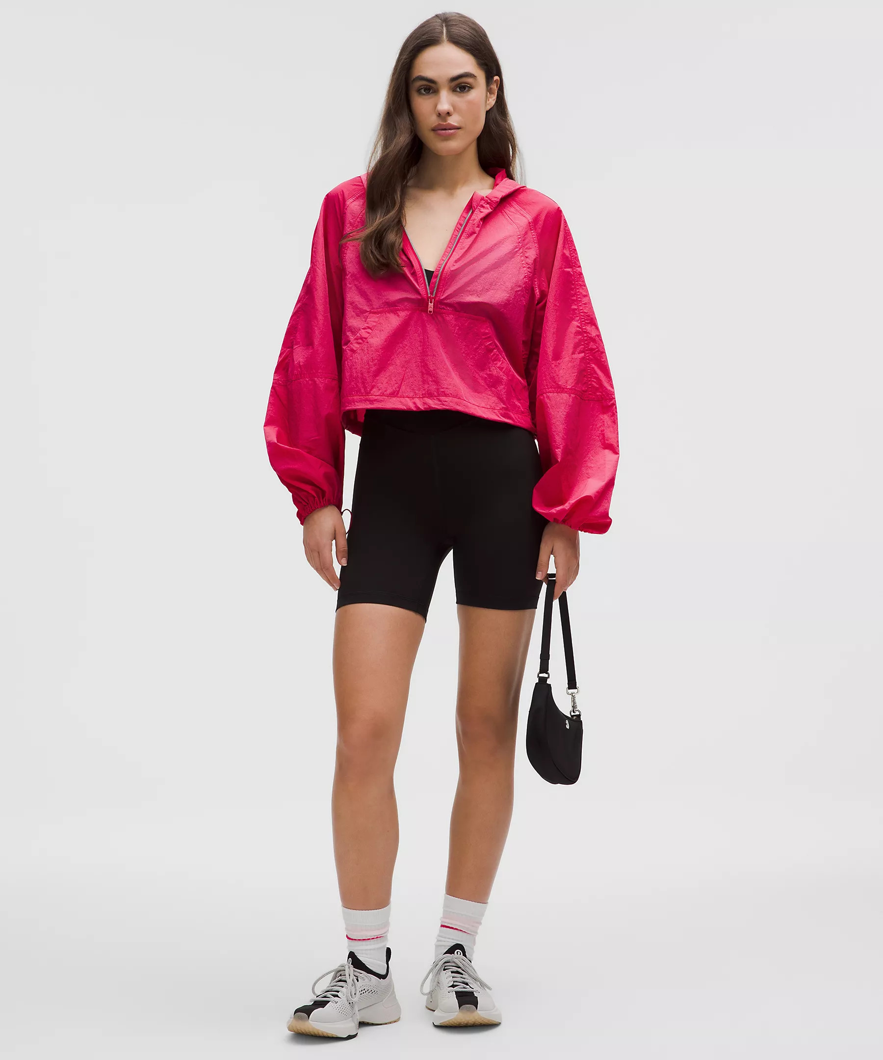Scuba Cropped Anorak | Lululemon (US)