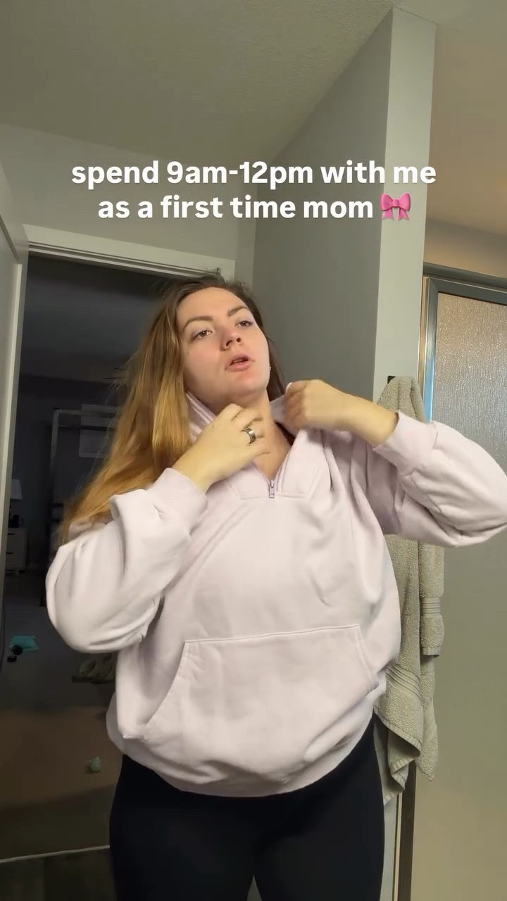 A typical morning as first time hot mom. These are my everyday essentials that I can’t live without 💋

#LTKvlog #LTKmomlife #LTKgrwm