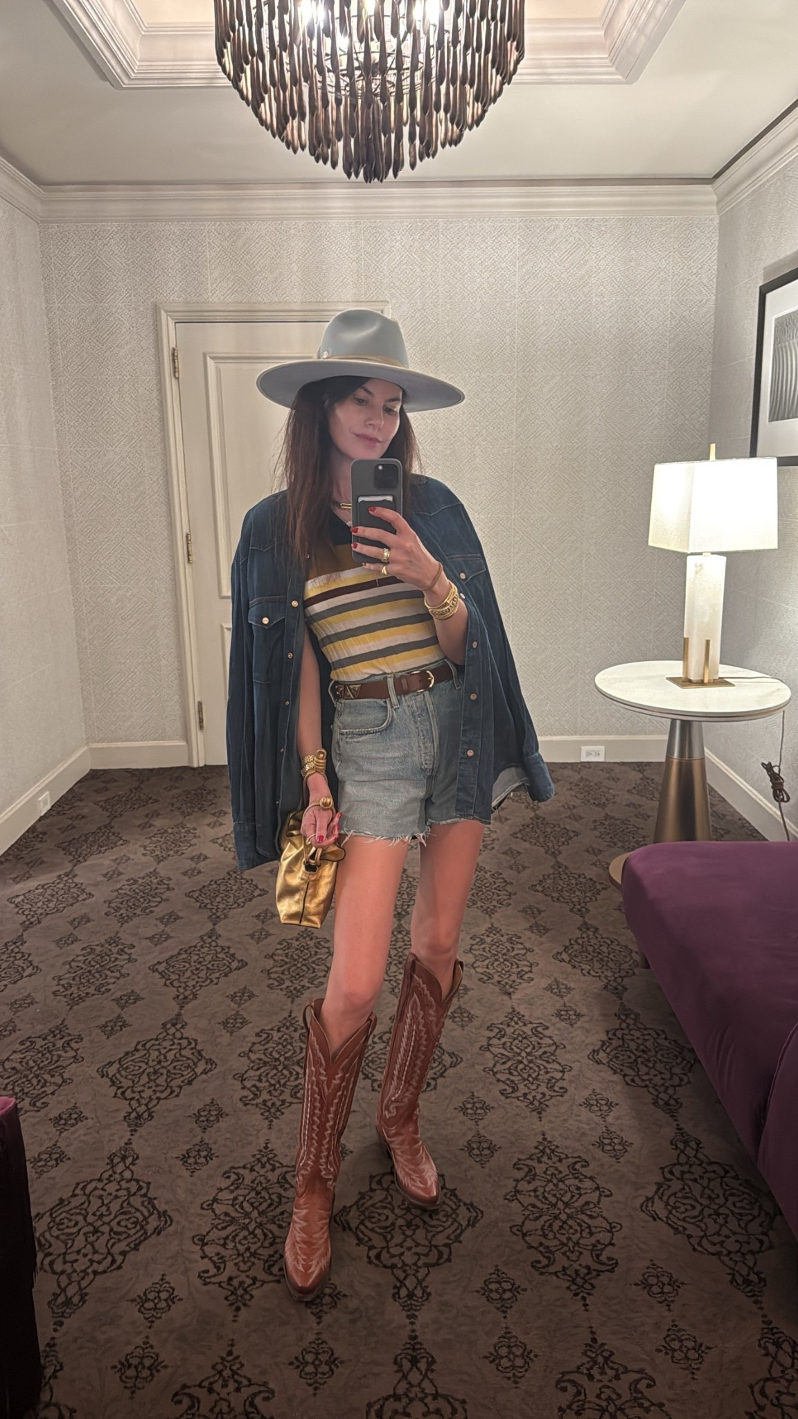 What I wore in Colorado!!


Women’s fashion, summer fashion, summer styles, summer outfits, summer outfit inspo, fall fashion, fall styles, fall outfit inspo, trendy fashion, chic style, Colorado outfit inspo 

#LTKOver40 #LTKSeasonal #LTKStyleTip