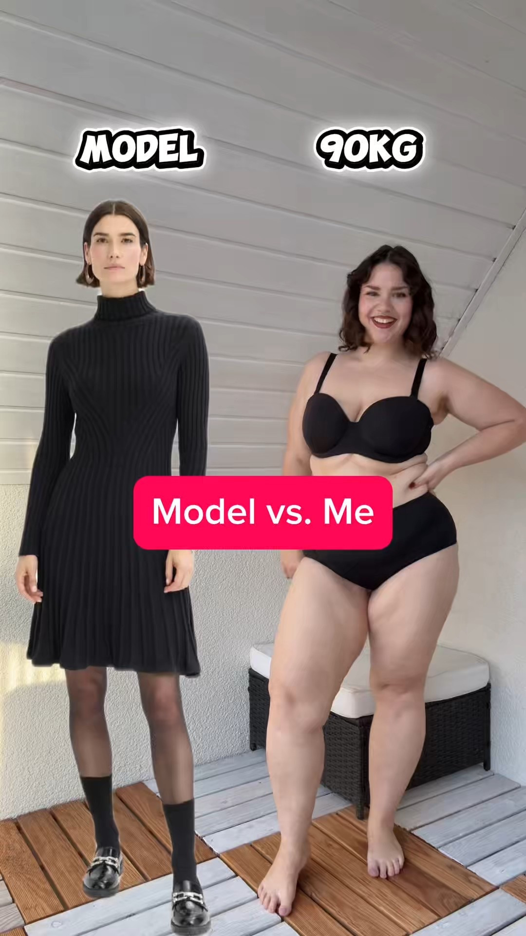 Ich trage Gr.44🫶

#LTKdeutschland #LTKplussize #LTKkleider