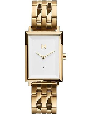 MVMT Signature Square Watches for Women - Premium Minimalist Women’s Watch - Analog, Stainless ... | Amazon (US)