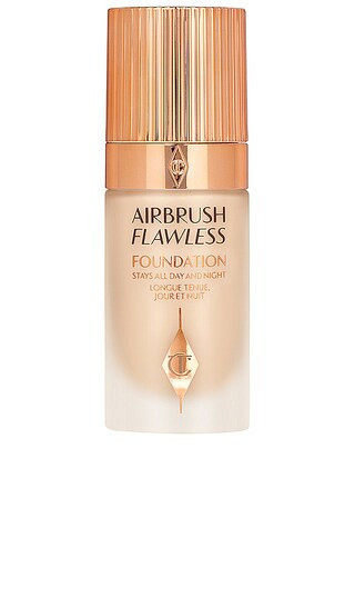 Charlotte Tilbury Airbrush Flawless Foundation in 3 Cool. | Revolve Clothing (Global)