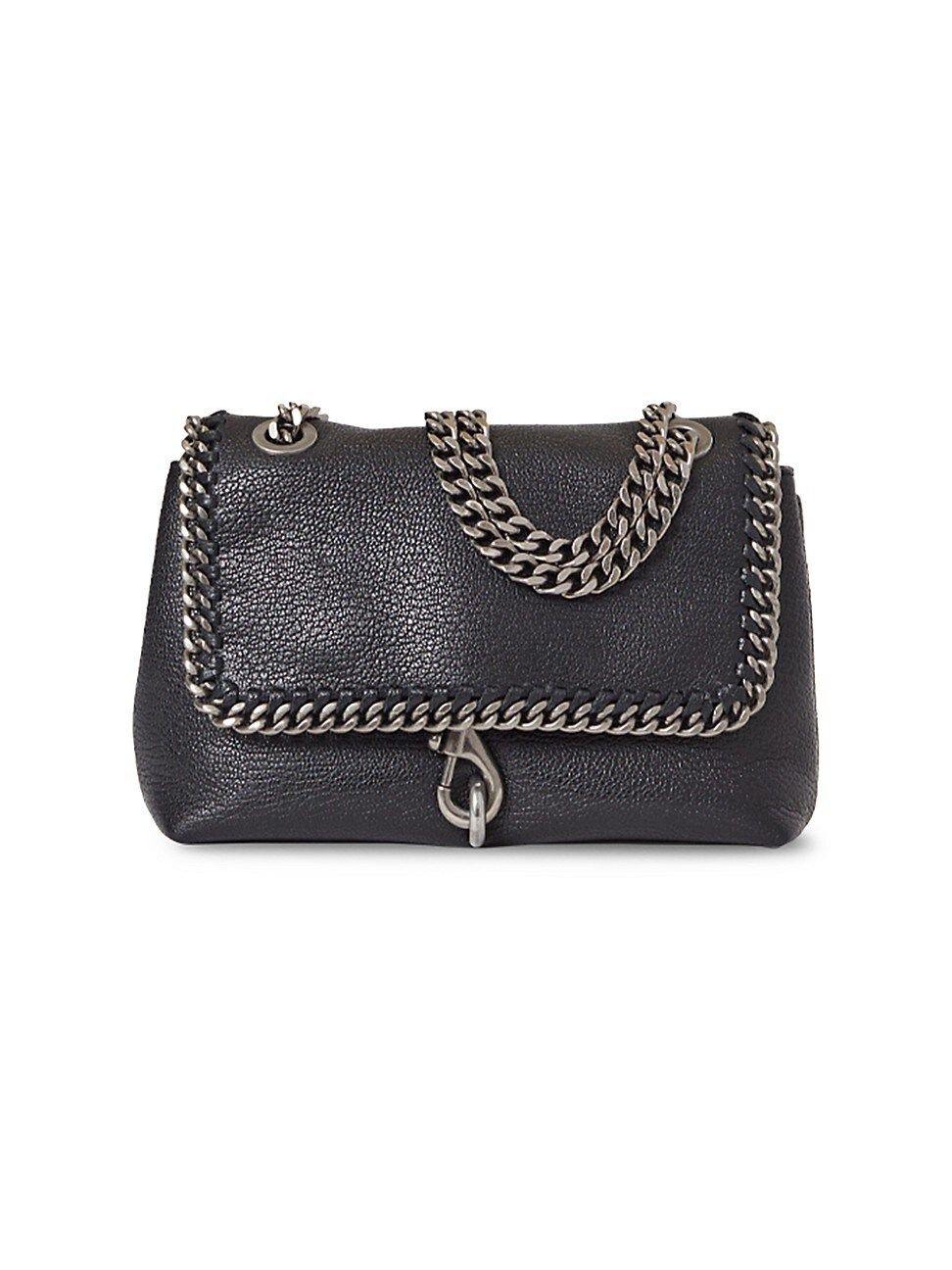 Edie Leather Crossbody Bag | Saks Fifth Avenue