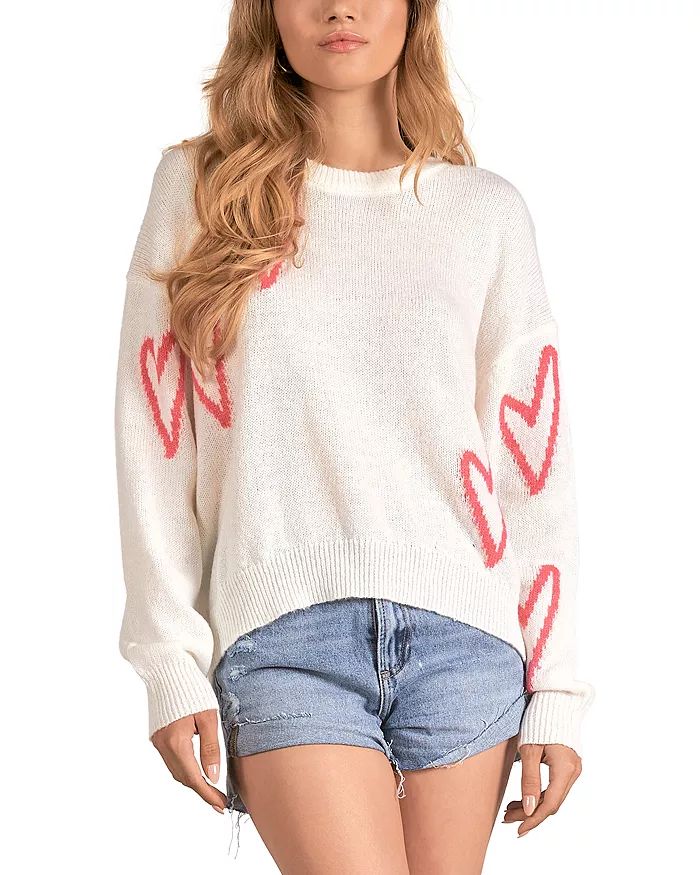 Hearts Sweater | Bloomingdale's (US)