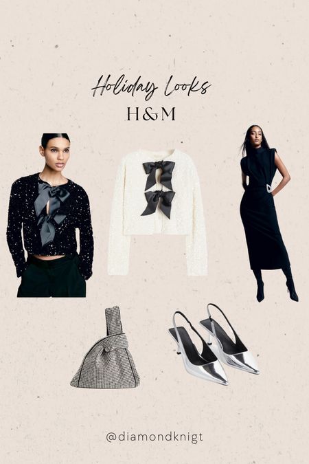 Favorite Holiday looks from H&M #LTKstyletip

#LTKHoliday #LTKSeasonal #LTKHolidaySale