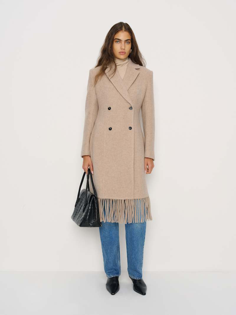 Dakota Coat | Reformation (Global)