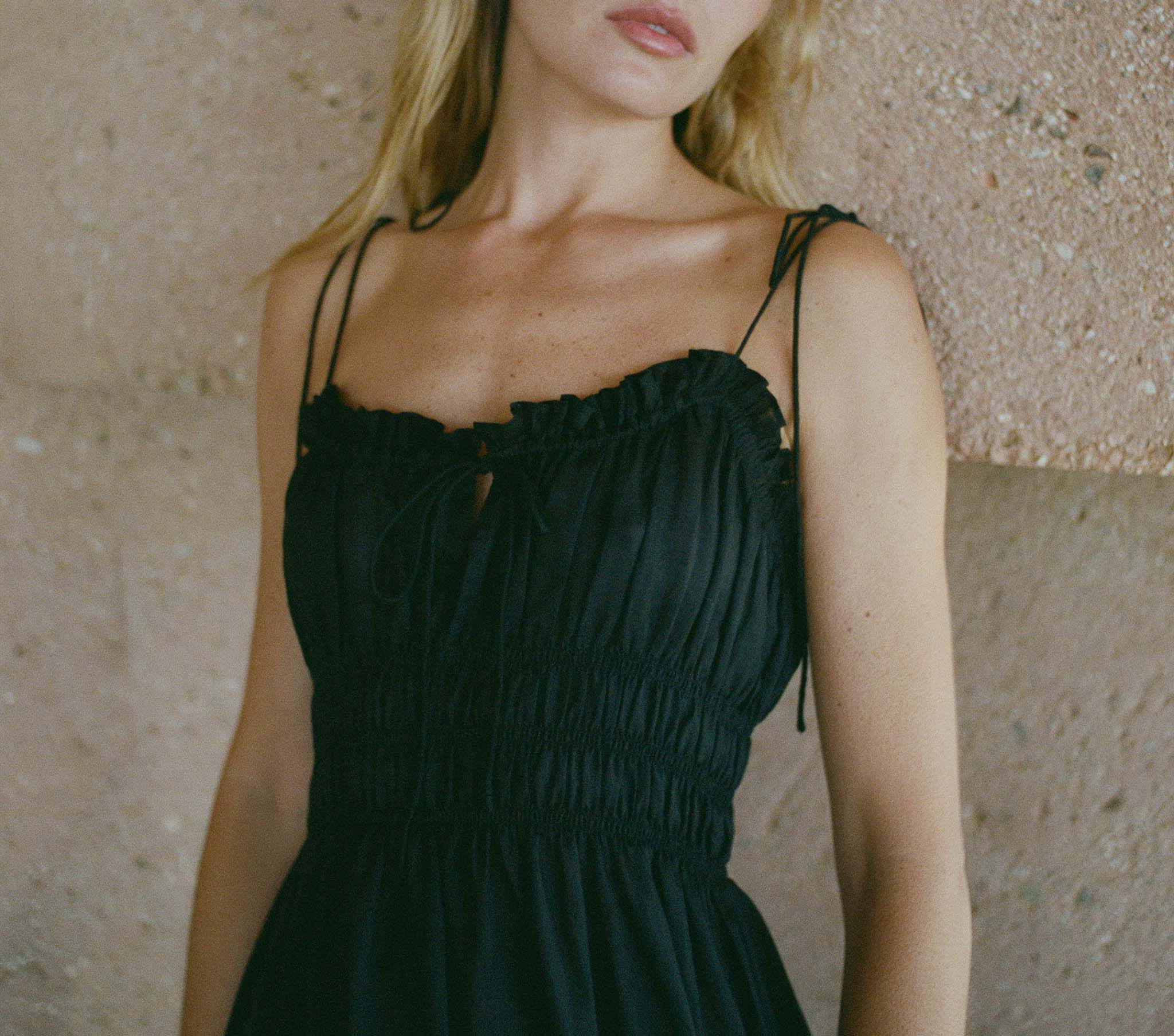 RHODA DRESS | DOEN