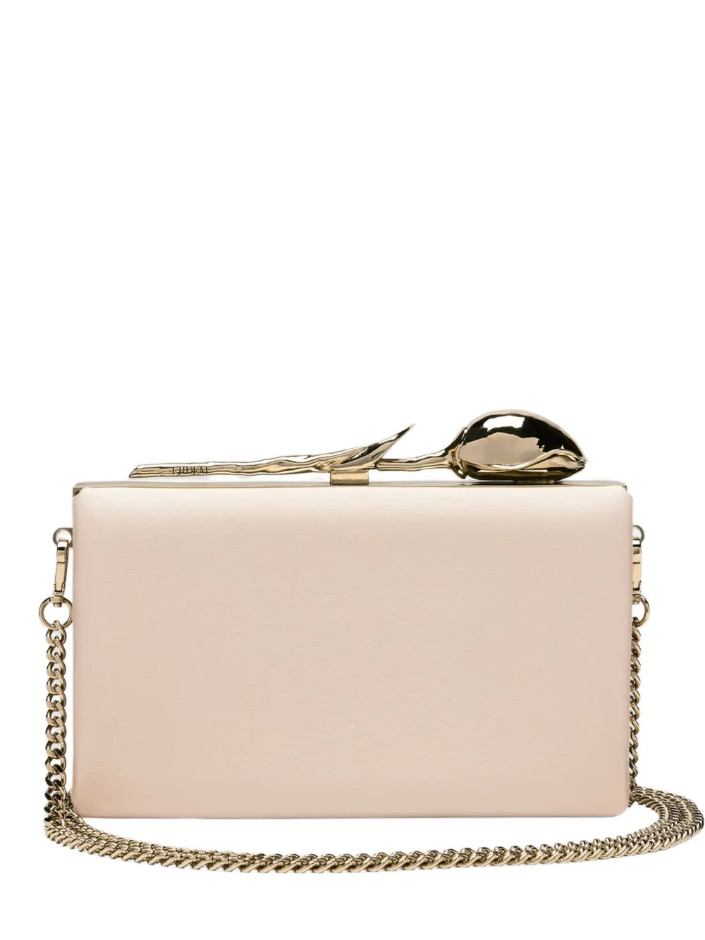 Clutch Bloom Rose Minaudière | Farfetch Global