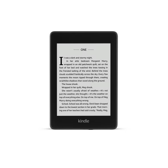 Amazon Kindle Paperwhite - Waterproof, Ad-Supported (10th Generation) | Target